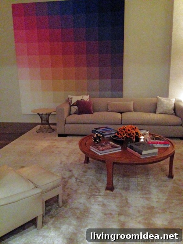 Dinner Party at Christiane Lemieux’s SoHo Loft — Inside Her Stylish Gathering 13 Christian Lemieux Apartment