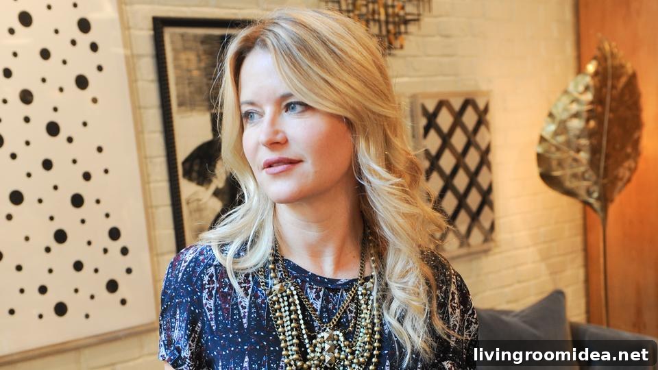 Dinner Party at Christiane Lemieux’s SoHo Loft — Inside Her Stylish Gathering 5 Christiane Lemieux