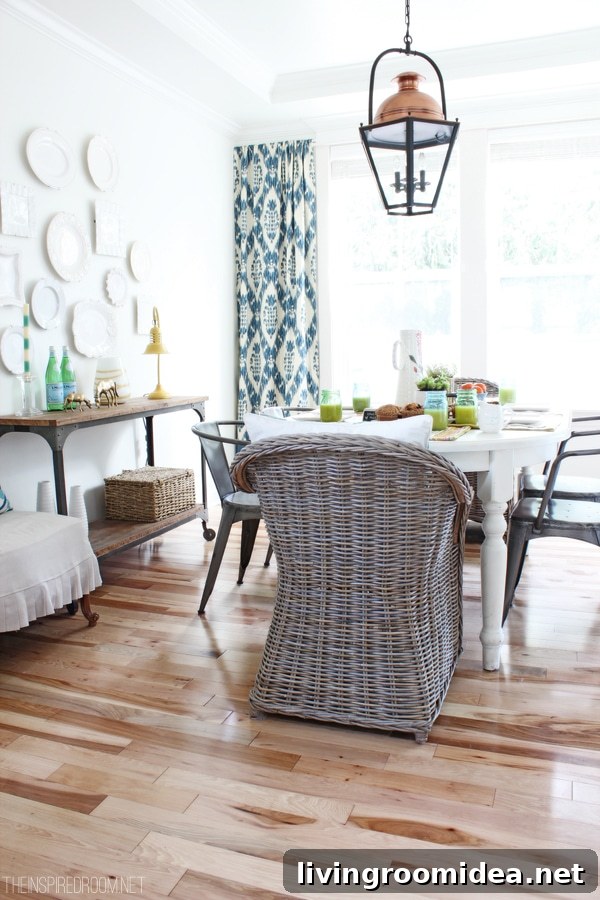 Spring Brunch Ideas for the Dining Room: Menus & Decor Guide 7 Spring brunch The Inspired Room