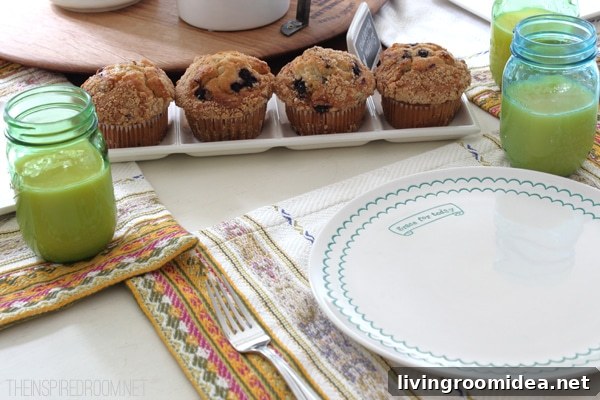 Spring Party - Dayspring Dishes