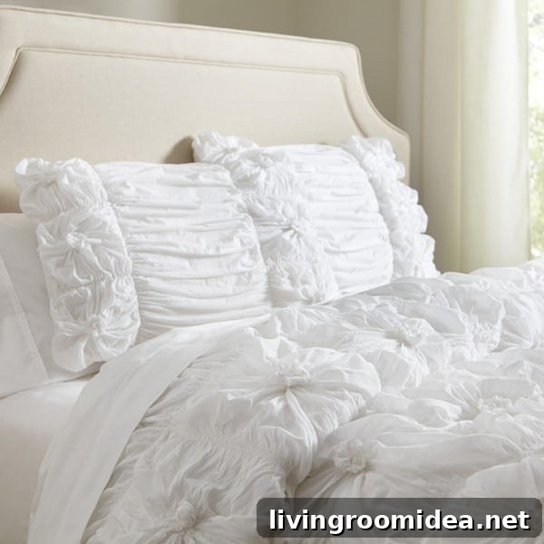 Birch-Lane-Laurel-Duvet-Set-White