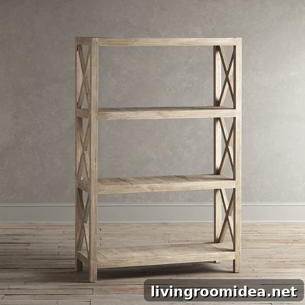 Birch-Lane-Merrick-Etagere-3-Shelf-Bookcase