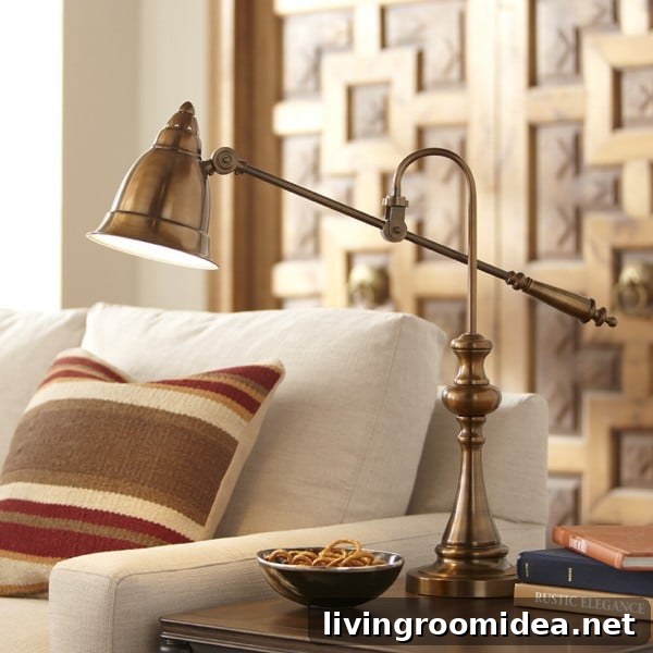 Timeless Decorating Styles That Never Go Out of Fashion 8 Birch-Lane-Harding-2-Piece-Lamp-Set