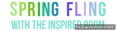 6 Fresh Ways to Bring Spring Charm to Your Entryway 8 Spring Fling Blog Series with The Inspired Room