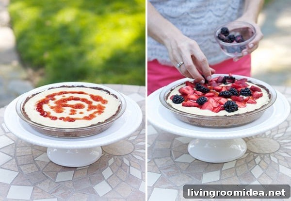 Spring Flower Arrangements + Easter Fruit Tart Recipe 12 Delicious Fruit Tart Recipe for Spring