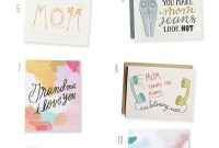 Mother’s Day Card Ideas to Gather Loved Ones