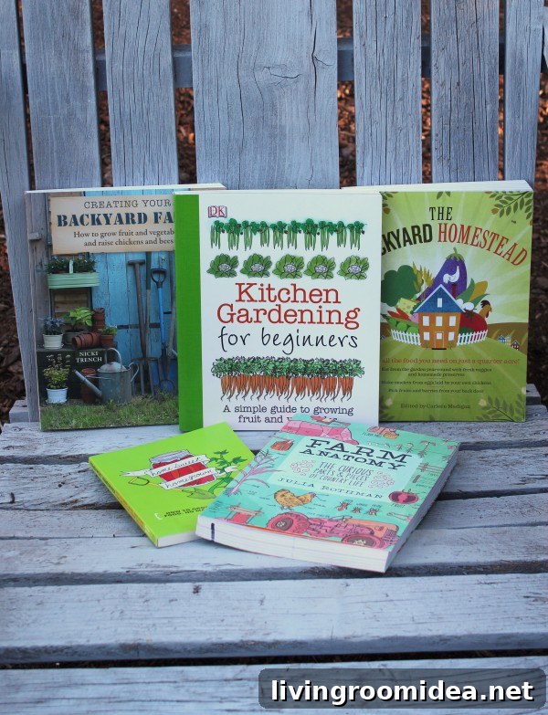 Spring Gardening Tips + Invitation to a Seattle Garden Party 8 gardening book ideas