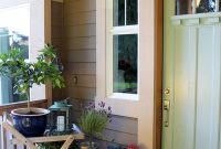 Spring Porch Makeover: Planting Colorful Flowers for Curb Appeal