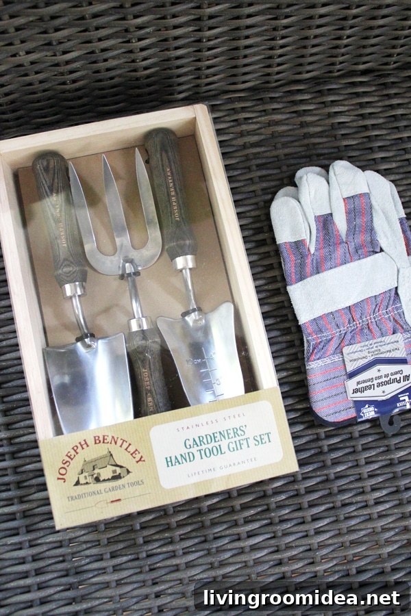 Garden Tools from The Home Depot