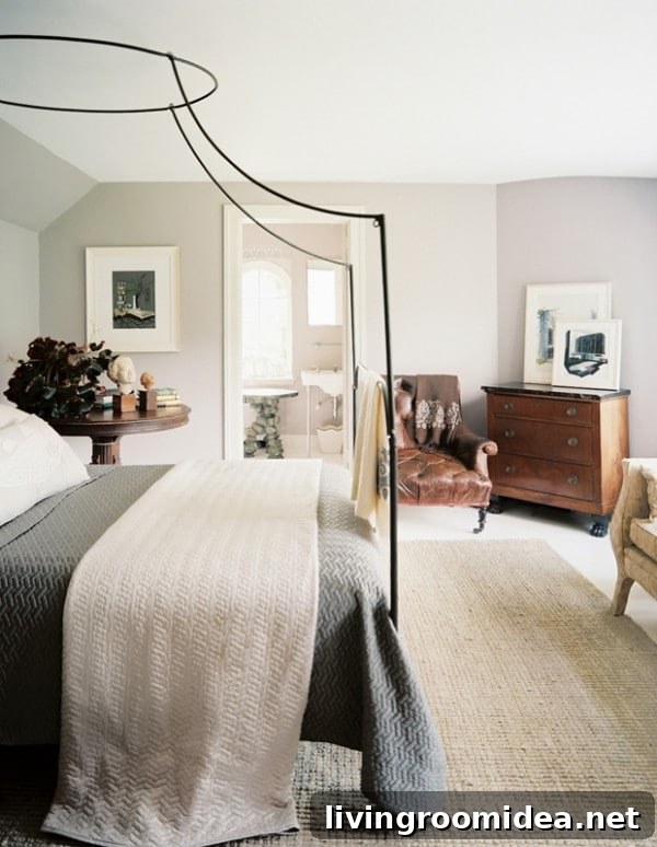 Beautiful Neutral Bedroom