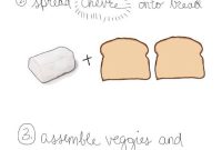 Crispy Veggie Panini Recipe with Melted Cheese and Pesto