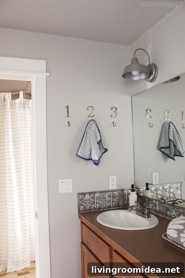 Weekend Bathroom Makeover: DIY Refresh Ideas and Plan 8 Affordable Bathroom Makeover