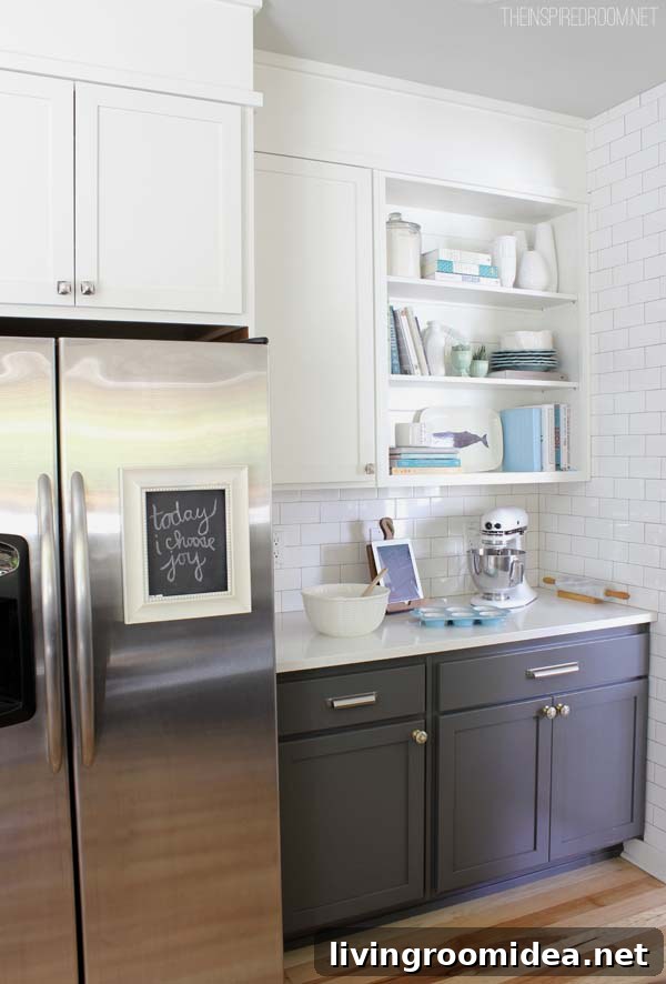 Summer Home Decorating Ideas: Tour Inspiring Seasonal Rooms 13 Summer Decorating in the Kitchen - Choose Joy!