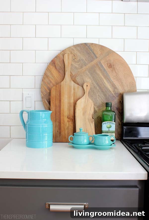 Summer Home Decorating Ideas: Tour Inspiring Seasonal Rooms 10 Summer Kitchen Decorating