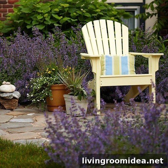 Adirondack Chair Ideas: Stylish Designs Inspired by Tradition 3 Yellow Adironack Chair