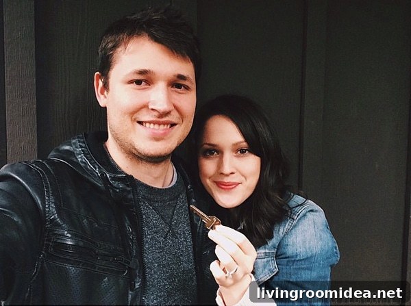 Kylee and Lance - The Inspired Room