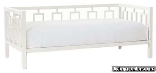 Smart Small Room Design Ideas to Maximize Space and Style 4 West Elm White Window Daybed