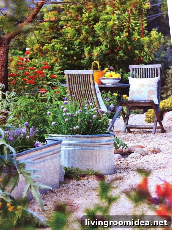 Horse Troughs as Planters - Raised Garden Beds