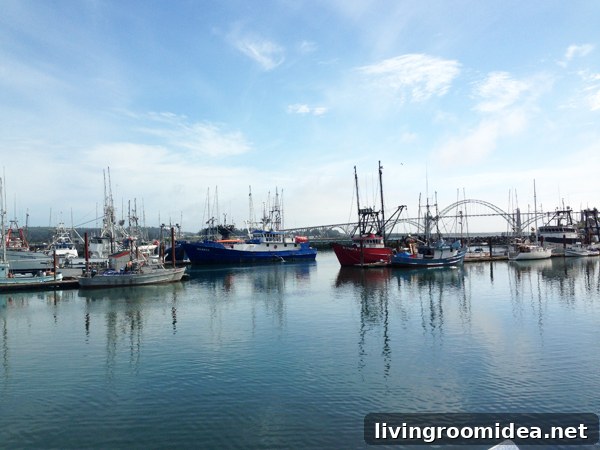 Newport Oregon The Inspired Room