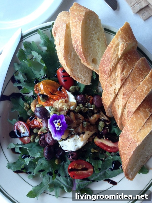 Aprils Restaurant Newport