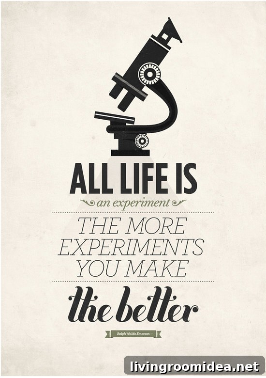 7-Year Blogging Anniversary and Big Announcement — What’s New 5 All Life is An Experiment - The More Experiments You Make The Better