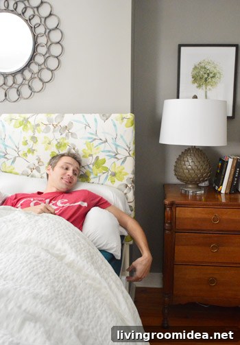 Remote control bedside lamps