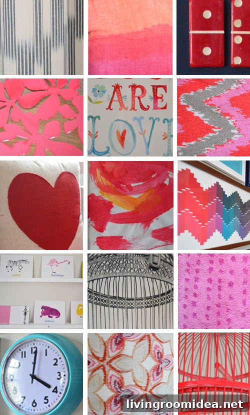 Clara's big girl room mix