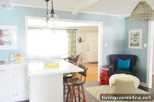 Colorado Gray kitchen