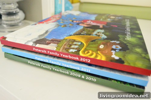 Family yearbook