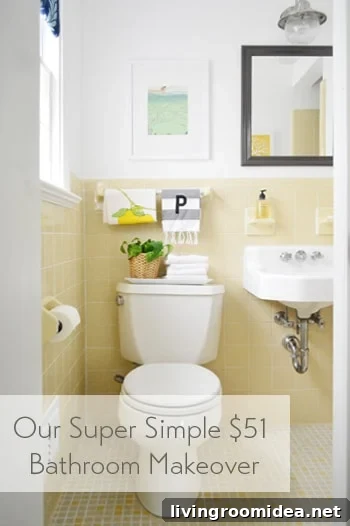 our-super-simple-cheap-bathroom-makeover