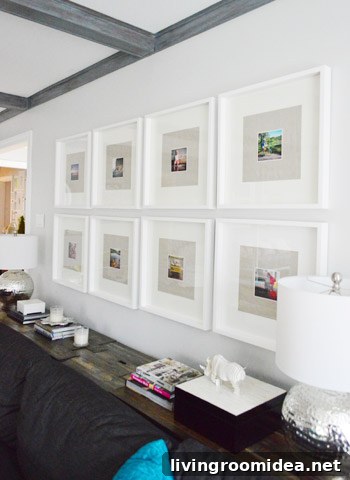 Decorate with Confidence: Practical Tips for Stylish Home Design 2 Prints displayed