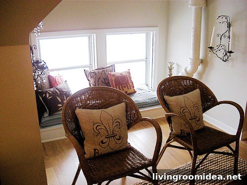 attic cozy space