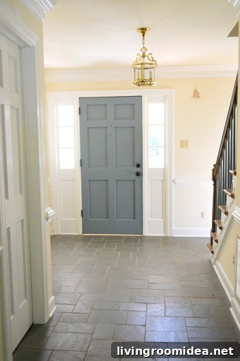 Bold Front Door Backside Paint Ideas to Make an Impact 2 img 59764 1