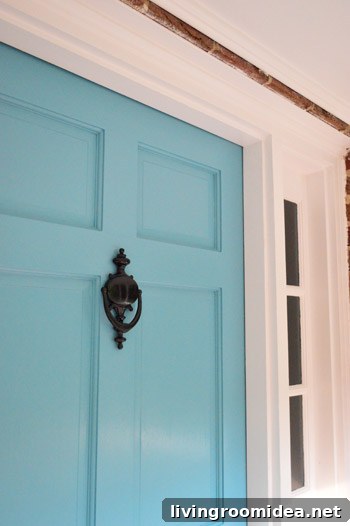 Bold Front Door Backside Paint Ideas to Make an Impact 3 img 59764 2