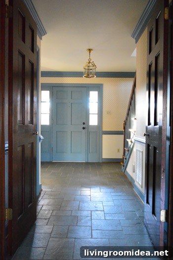 Bold Front Door Backside Paint Ideas to Make an Impact 7 img 59764 6