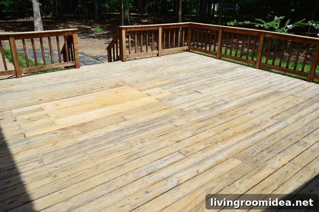 How to Strip a Deck for Staining: Step-by-Step Guide 20 img 60025 25