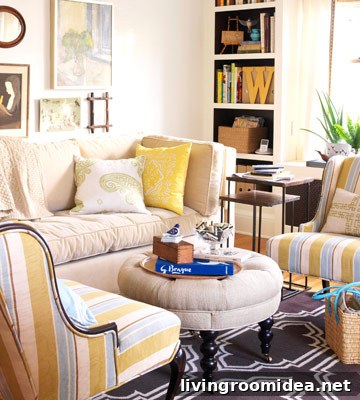 cozy-sitting-room Cozy sitting room
