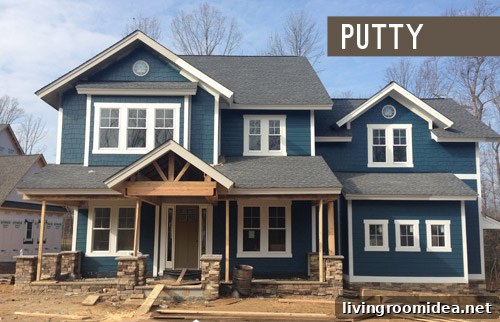 Door option - putty