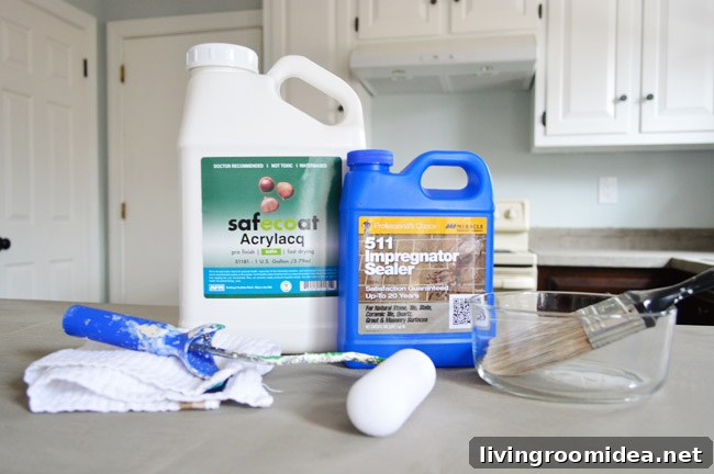 How to Seal Ardex Concrete Countertops for Lasting Protection 3 img 64371 2
