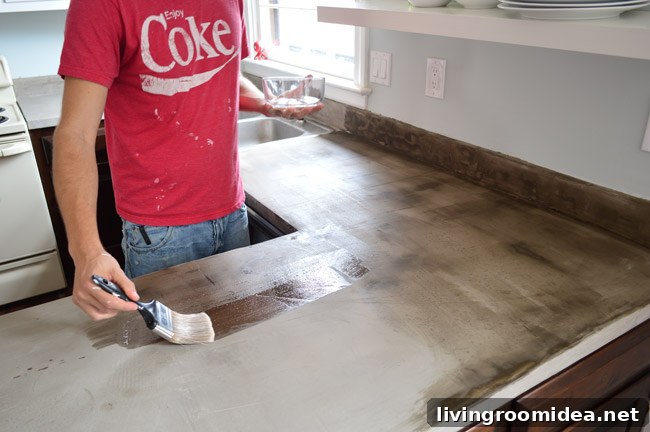 How to Seal Ardex Concrete Countertops for Lasting Protection 4 img 64371 3