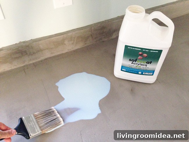 How to Seal Ardex Concrete Countertops for Lasting Protection 6 img 64371 5