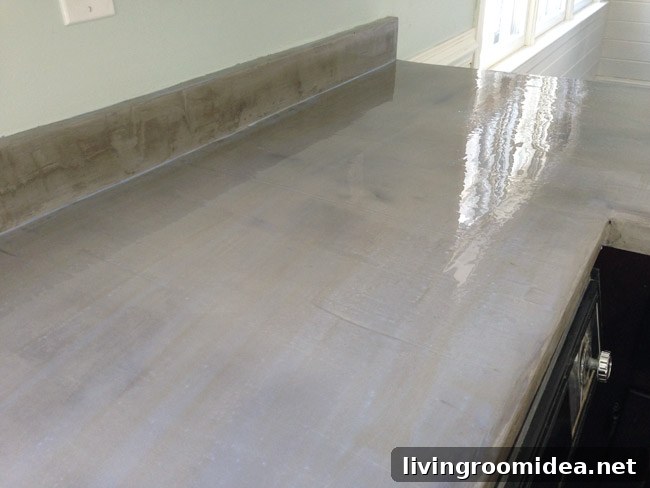 How to Seal Ardex Concrete Countertops for Lasting Protection 7 img 64371 6