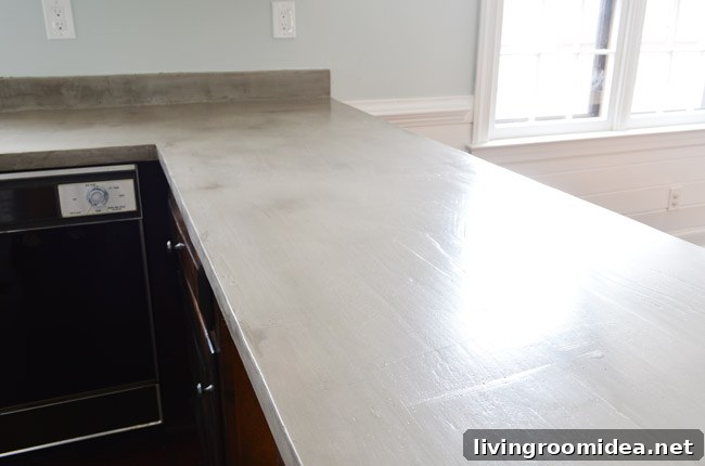 How to Seal Ardex Concrete Countertops for Lasting Protection 8 img 64371 7