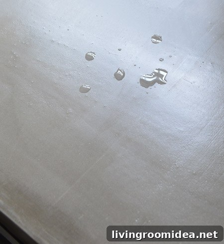 How to Seal Ardex Concrete Countertops for Lasting Protection 9 img 64371 8