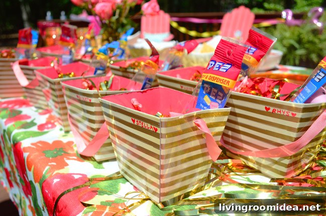 Party favors