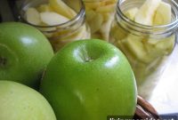Apple Pie in a Jar Recipe — Perfect Hostess Gift Idea