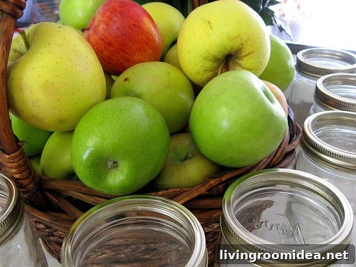 Homemade Apple Pie in a Jar: Charming Hostess Gift Idea 3 apple pie recipe