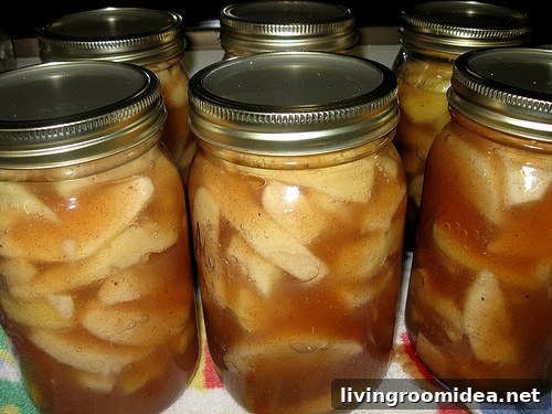 Homemade Apple Pie in a Jar: Charming Hostess Gift Idea 6 pie in a jar recipe