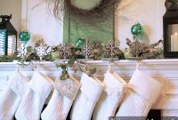 Christmas Mantel Decor Ideas: Stylish Holiday Fireplace Styling