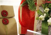 Creative Gift Bags and Boxes Made From Items You Already Have